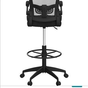 Tall Office Drafting Office Chair